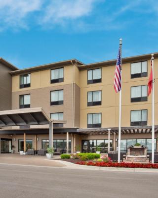 TownePlace Suites by Marriott Detroit Belleville