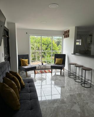 Sencillo apartamento en Guatape