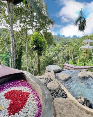 Royal Kemala Villa - Jungle View with Private Pool