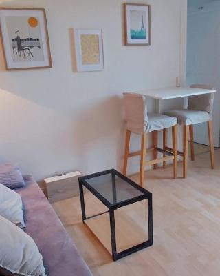 Appartement Cosy à 10min de la Villette & du Philharmonie Paris