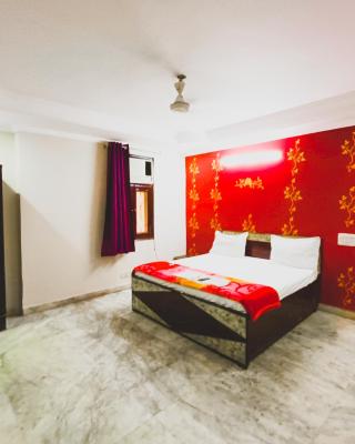 Roomshala 155 Hotel JPC - Malviya Nagar