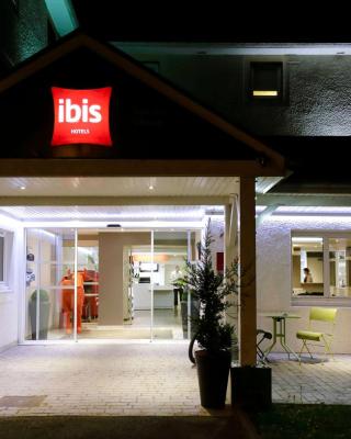 ibis Dole Sud Choisey