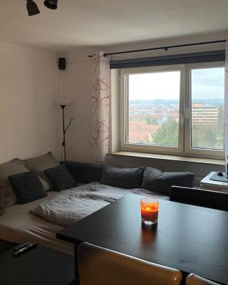 Helle 2-Zimmer Wohnung Erlangen