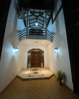 The Serene House