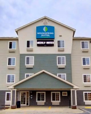 WoodSpring Suites Asheville