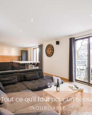 Logement chaleureux haut de gamme dans le Trièves - WIFI - NETFLIX