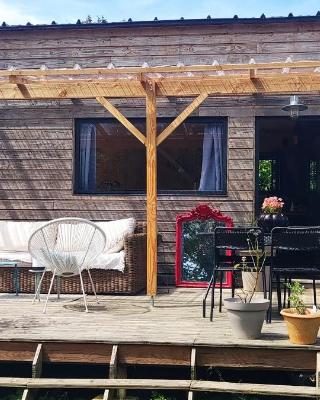 Tiny house bucolique