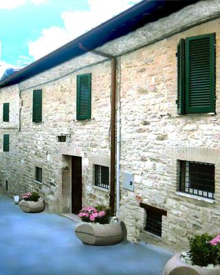 Camere Gambacorta Assisi