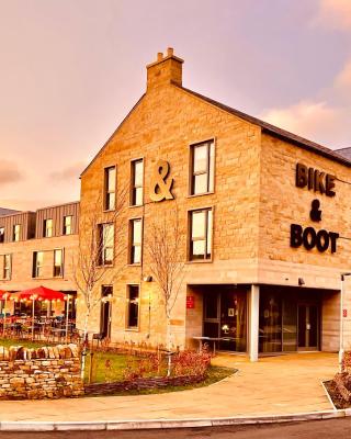 Bike & Boot Inns Peak District - Leisure Hotels for Now