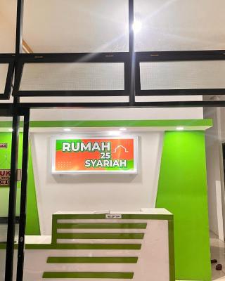 RUMAH 25 SYARIAH