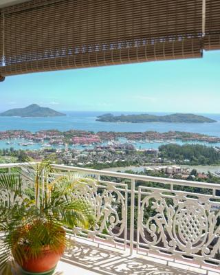 Beau Soleil Stunning Sea View One Bedroom Apartment