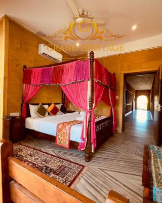 Hotel Grand Heritage Jaisalmer