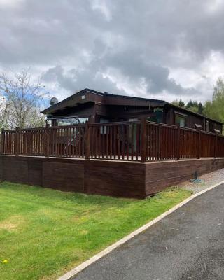 Cwtch Cymru Lodge 7F Caer Beris Holiday Lodge Park