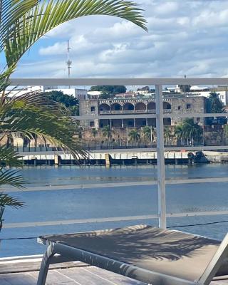 Apartamento Frente a la Zona Colonial, Santo Domingo