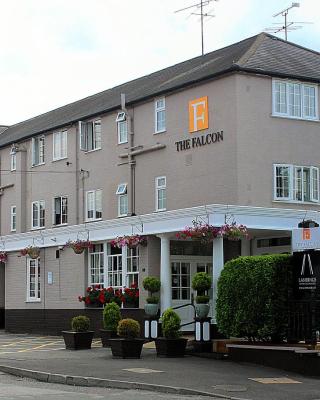 The Falcon Hotel