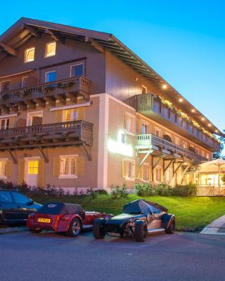 Hotel Schlossblick Chiemsee