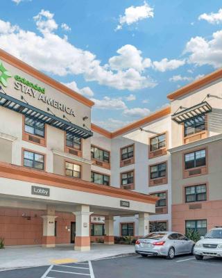 Extended Stay America Suites - Oakland - Emeryville