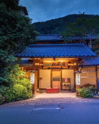 懐石宿 水鳳園 