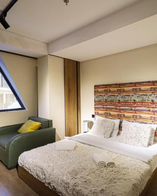 Apartment in Marshall Gudauri Project