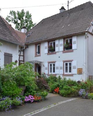 Maison d'hôtes La Renardière