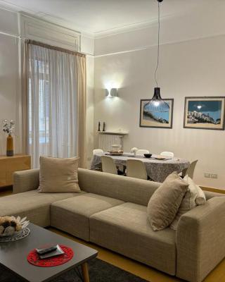 Luxury Manfredi Apartment Salerno