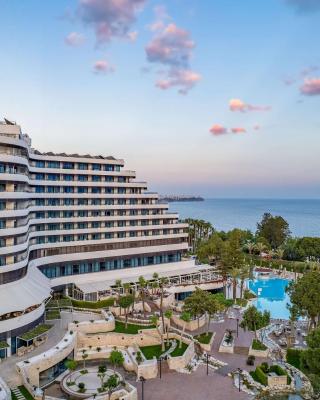 Rixos Downtown Antalya - The Land Of Legends Access