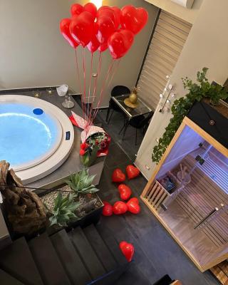 Home dentro il teatro