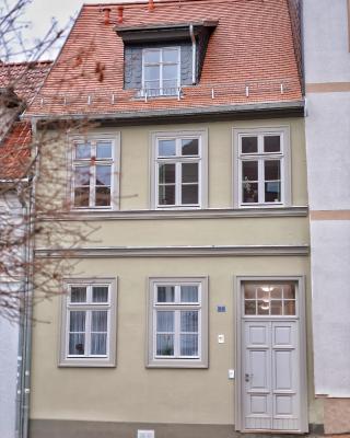 Pößnecker Werkstätten - FeWo Katharina von Bora