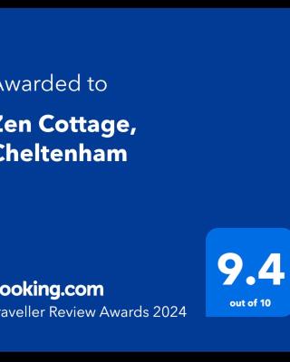 Zen Cottage, Cheltenham