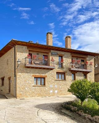 Casar Rural Lazkua I-II