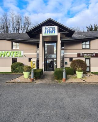 Hotel Inn design Vierzon