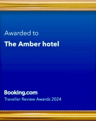 The Amber hotel