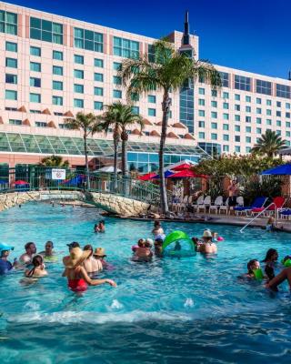 Moody Gardens Hotel Spa and Convention Center