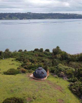 Domos Arcoiris de Chiloé