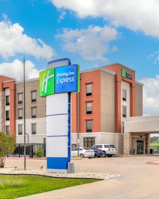 Holiday Inn Express Hillsboro I-35, an IHG Hotel