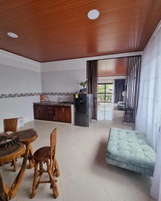 Hotel la casona de Wiky