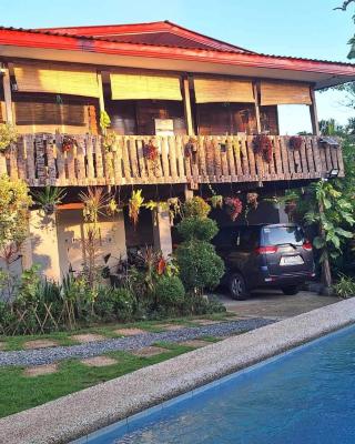 Casas de Ruumar Bed and Breakfast-Two rooms for family available