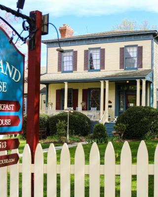 The Borland House Inn