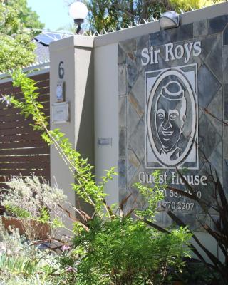 Sir Roys Guest House