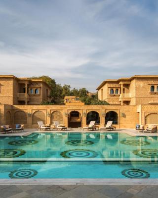 Taj Gorbandh Palace, Jaisalmer