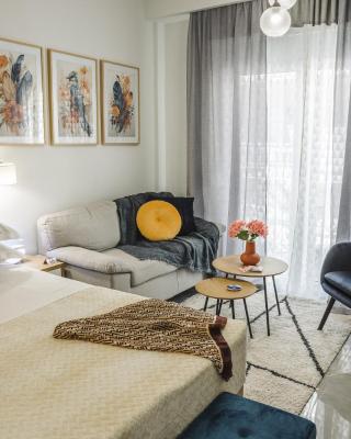 Alfa-Central Luxury Condo by Optimum Link