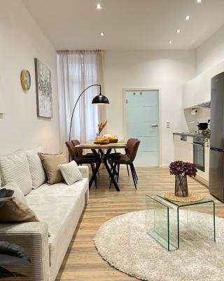 Designer City Apartment in Top Lage für 6 Gäste