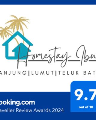 Homestay Ibu