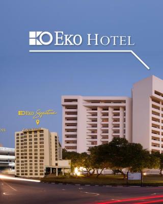 Eko Hotel Main Building