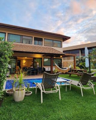 Casa Luxo com piscina privativa próximo a Igrejinha - Com colaboradora e enxoval