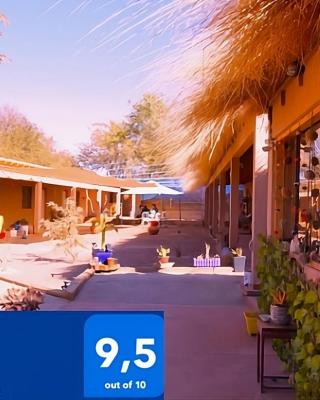 Atacama Checar, Hostal