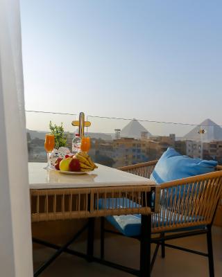 Diamond Pyramids View Inn