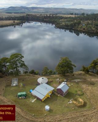 The Bunkhouse at camp Infinite