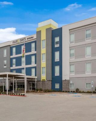 Home2 Suites By Hilton Baytown