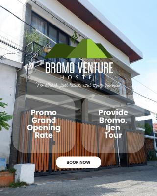 Bromo Venture